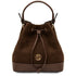 Minerva - Leather bucket bag